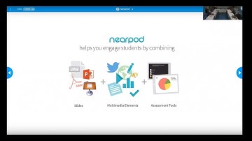 Using Nearpod in Your Classroom - Recorded PD Session