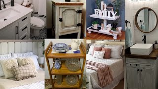 20 Amazing Furniture Makeovers | DIY Furniture smart ways to reuse or repurpose old furniture