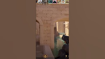 #shorts #faceit #csgo #cs2andfaceit #gaming #counterstrike #csgovine #cs2clutch #simple