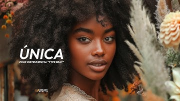 Zouk Instrumental - Unica""Gerilson Insrael x Rui Orlando Type Beat" [Kizomba Type Beat 2025]