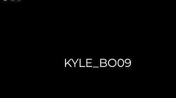 My new intro for videos