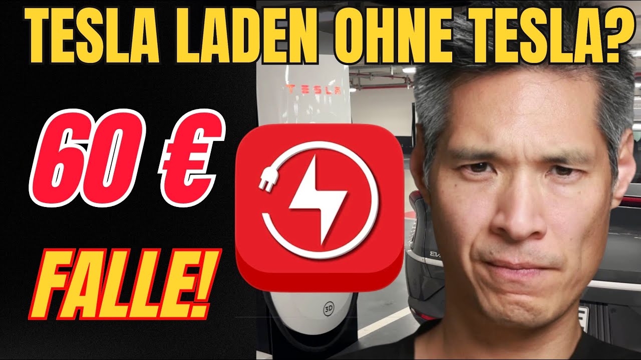 Ich verlor 60€ an FAKE Tesla App! So erkennst du den Betrug