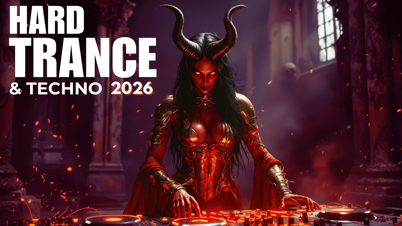 Best of HARD TRANCE & TECHNO 🎧 FULL SET MIX 🔥​ #ElectronicMusic | #Ravemusic