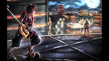 KH3RM: Data Organization XIII and Yozora (No damage / Critical mode + all Pro codes ON) [Italian]