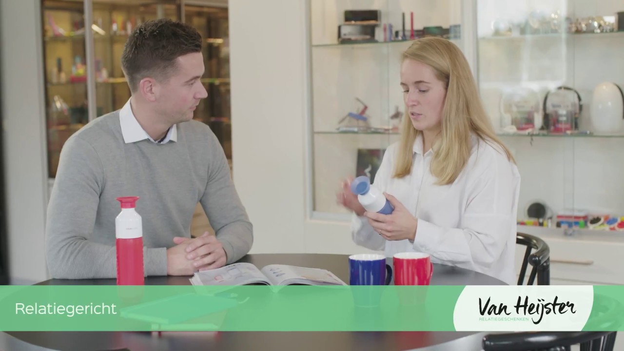 Van Heijster Relatiegeschenken - Bedrijfsfilm