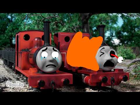 Sodor fallout if gary was the beast (updated)