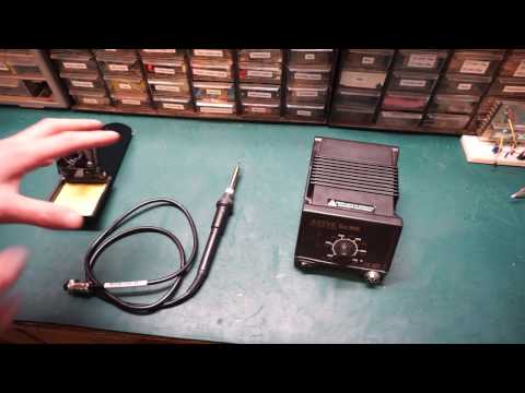 Aoyue 936 Soldering Iron Review