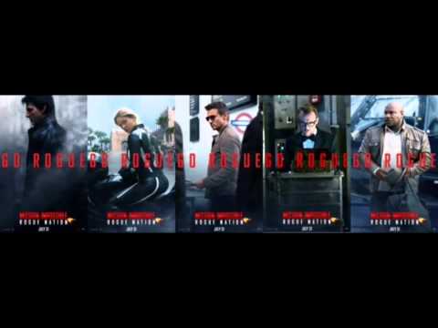 Mission Impossible Rogue Nation Theme Song