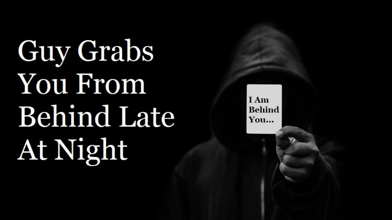 Boyfriend Saves You From Attacker **ASMR Boyfriend Roleplay (ASMR bf rp)