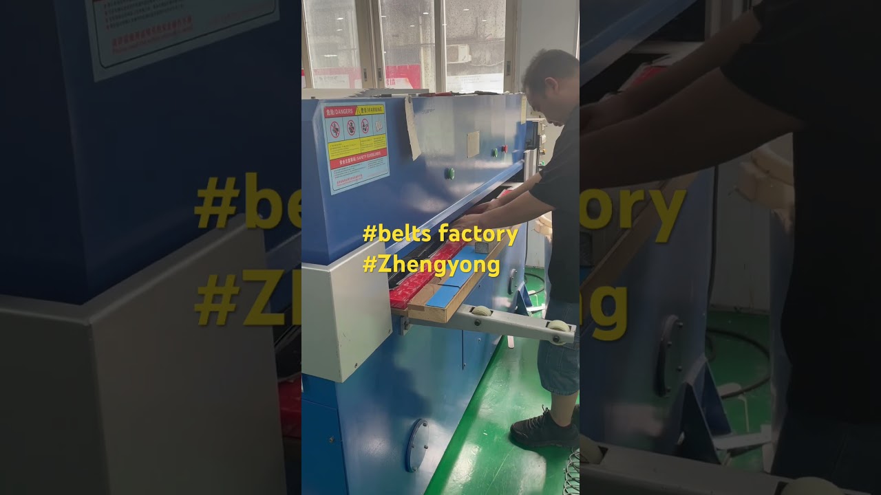 OEM belts manufacturer