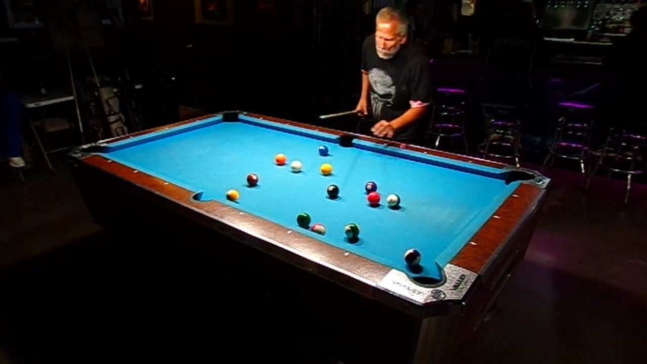 APA Pool League 8 Ball Match  Rob 6  vs  Rob Phillips 7   Legends  10/21/25   3rd video