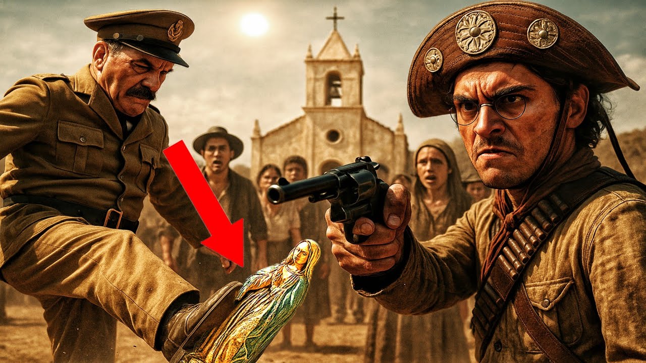 O Coronel Que Chutou A Imagem de Nossa Senhora… E Lampião Se Revoltou