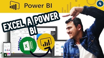 Como IMPORTAR datos de EXCEL a POWER BI  -  📊📈[POWER BI ESPAÑOL]