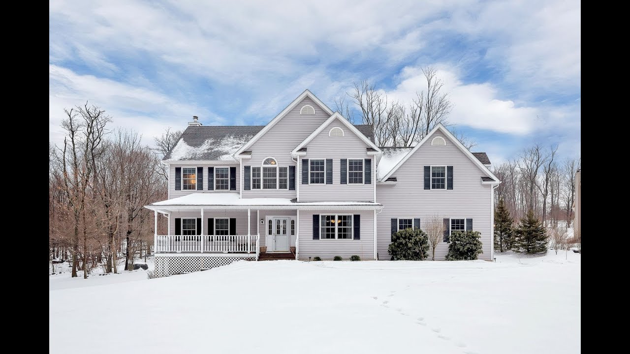 Real Estate Video Tour 21 Breezy Hill Road Wingdale, NY 12594