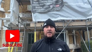 The Satisfying Restoration of a Victorian House