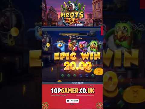Spela Casino Online: Prova Pirots 3 Demoversion Exklusivt för Sverige