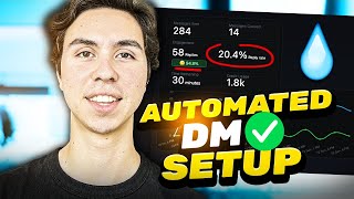 How to Setup an Automated Twitter DM Campaign Using Drippi.ai screenshot 3