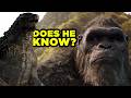 Godzilla vs Kong rescored: Alexandre Desplat style