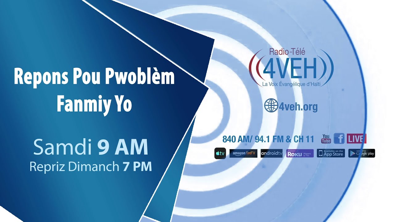 Repons pou Problem Fanmi Yo