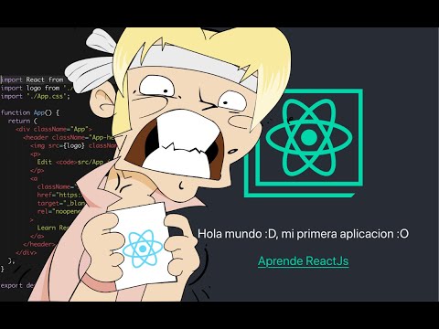Como Aprender React Js Desde Cero: Hola mundo
