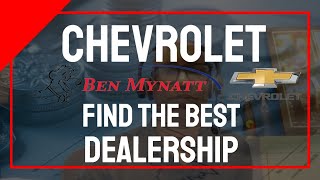 Chevrolet Dealership Near Me | Find the Best Chevrolet Dealerships in Your Area