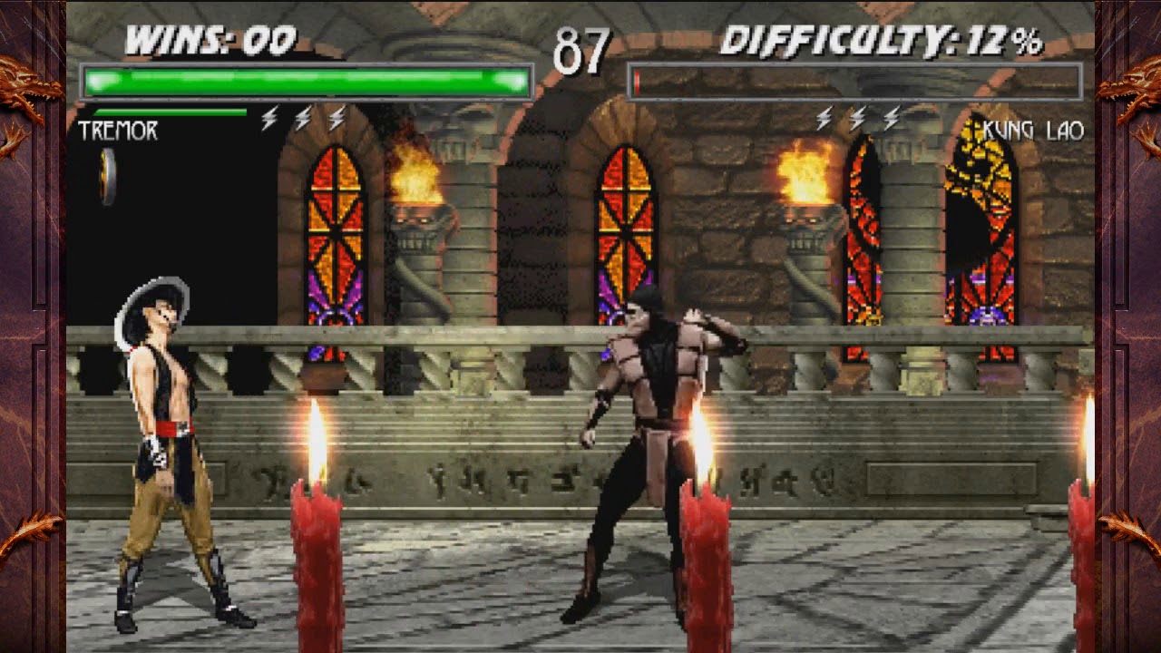 [MK GAMER]: Mortal Kombat Multiverse beta 0.4 by Adriano GT:  Game Play with download link.