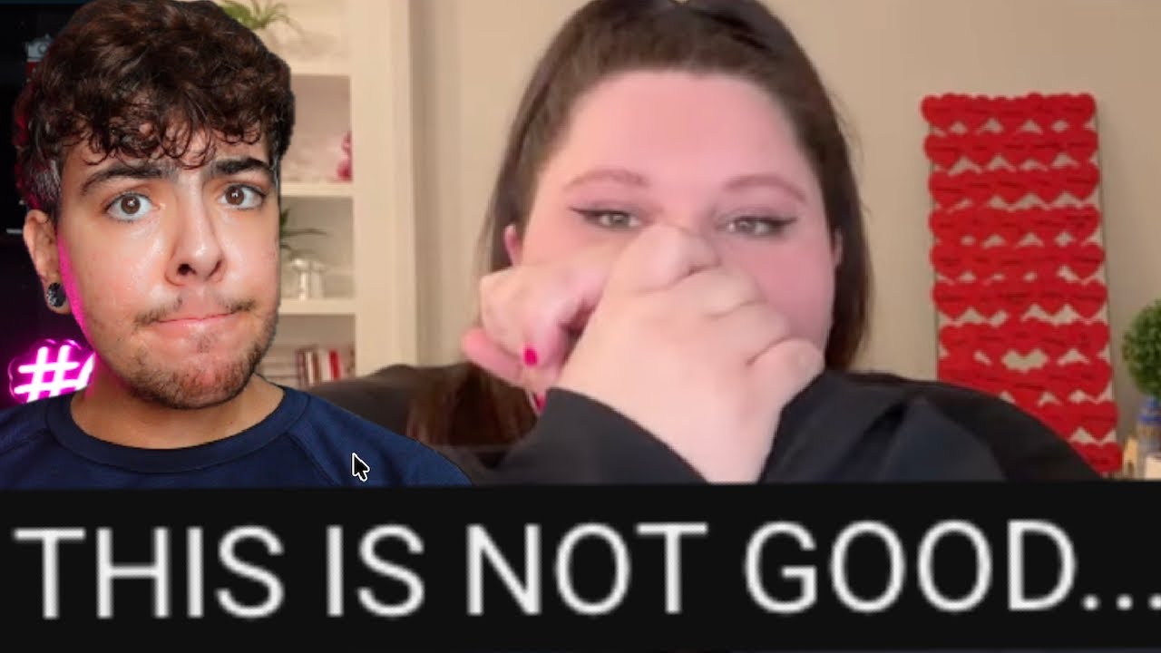 Она упала и НЕ смогла подняться…