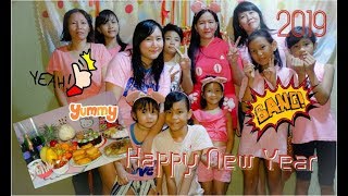 Goodbye 2018, Hello 2019 Putukan Na