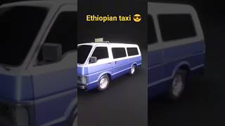 Ethiopian Taxi Transformers