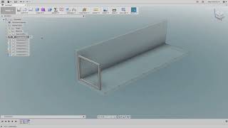 Fusion 360 - Patterning and scaling frames along a spline