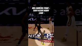 Nba Gambling Fraud Terry Rozier 200,000 Injury Game