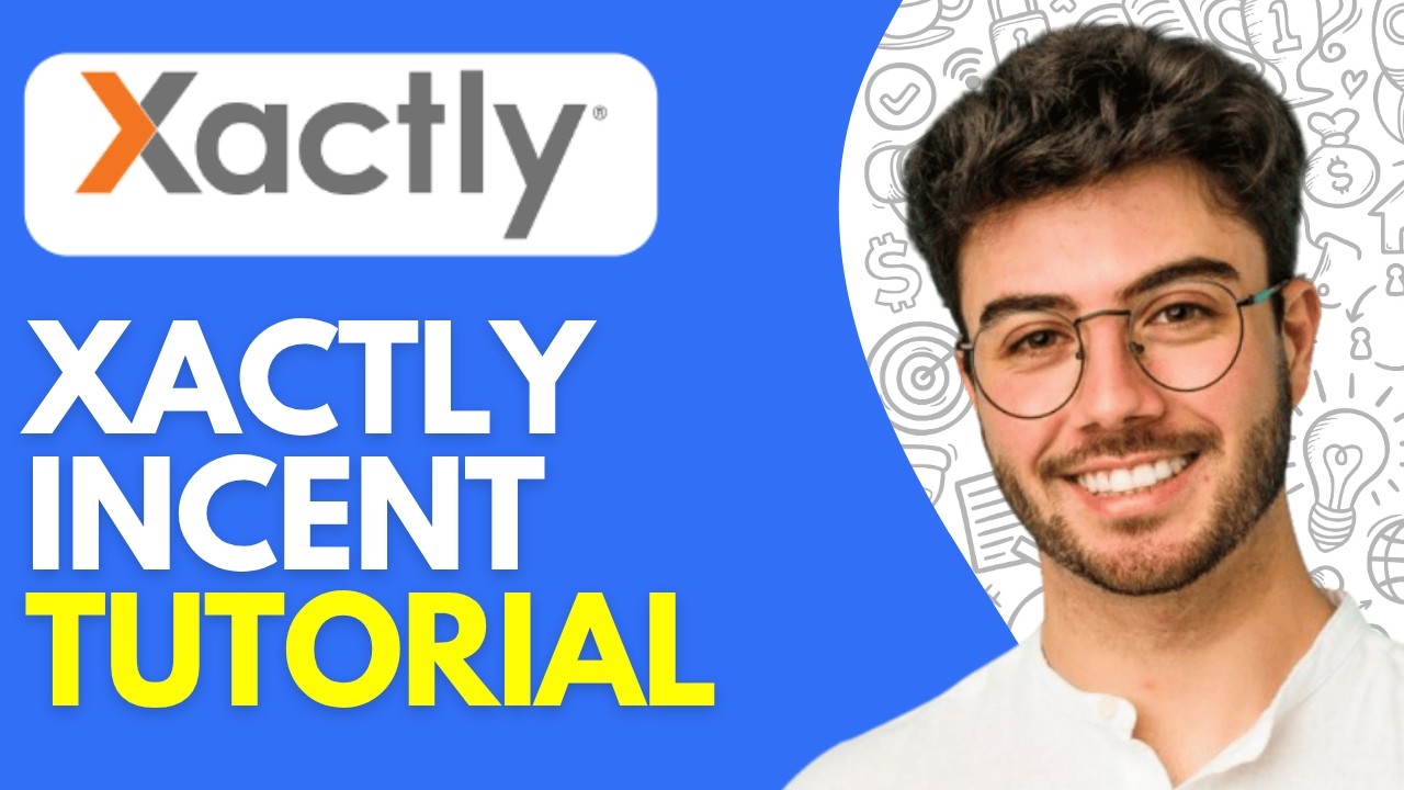 Xactly Incent Tutorial, Demo & Review | How to Use Xactly Incent (2026 ...