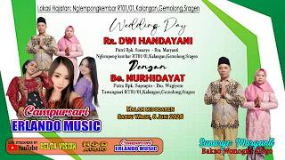 NGUNDUH MANTU DWI & NUR \\ CS ERLANDO   \\ SOUND H & D  \\DELTA HD