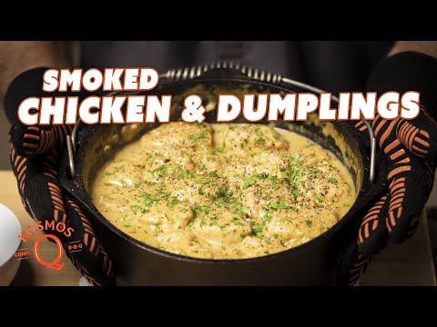 Can You Smoke Chicken and Dumplings?