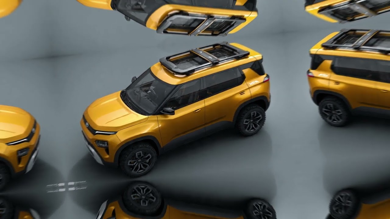 The New 2026 Tata Sierra marks the iconic comeback of one of India’s most loved SUVs,