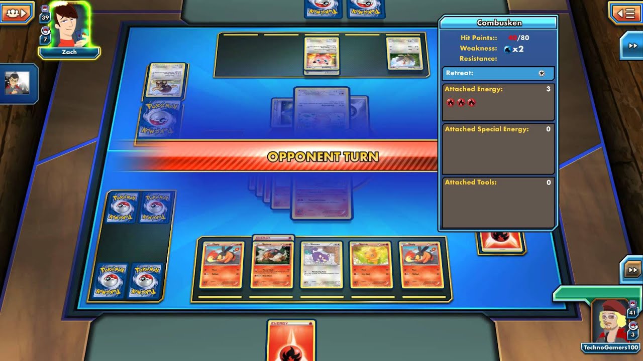 Pokemon TCG 1/2 Tutorial! YouTube
