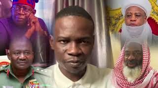 Download Lagu SHEIKH GUMI ATTACKS TINUBU: ISRAEL WANT TO ELIMINATE MUSLIM LEADERS WITH FG COOPERATION MP3 Download Lagu SHEIKH GUMI ATTACKS TINUBU: ISRAEL WANT TO ELIMINATE MUSLIM LEADERS WITH FG COOPERATION MP3