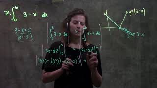 5.2 The Definite Integral (#71)