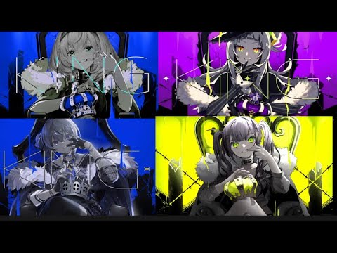 ホロメンによるKING#ホロライブ切り抜き #ホロライブ