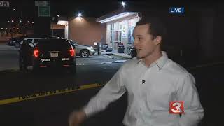 UPDATE: Two people hit in drive-by shooting in East Chattanooga