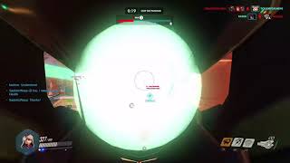 5k DVa Bomb - OVERWATCH COMPETITIVE
