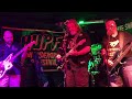 The Blanched Corinthians - Burn You Alive/Harold/Punk E. Brewster - White Swan -Houston, TX 05/29/26