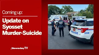 Update on apparent murder-suicide in Syosset