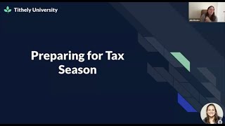 Tax Season Prep with Tithe.ly: A Step-by-Step Guide