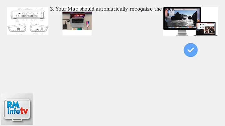 How To Connect Targus Docking Station To MacBook Pro & Air – Step-By-Step Setup
