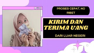 Cara Menerima Uang Dari Luar Negeri#caramenerimauang #westernunion #transferwise #moneygram