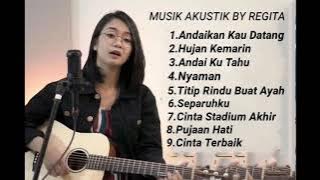 Musik Akustik Full Album Cover BY REGITA