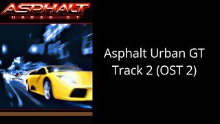 Asphalt: Urban GT Java - Track 2 - New York - U.S.A. (OST 2)