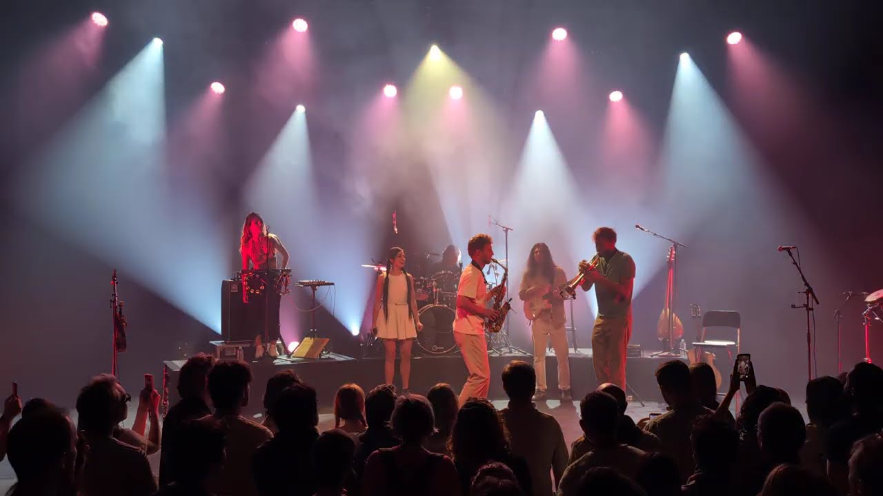 LadaNiva – Live at Le Safran (Brie-Comte-Robert) | 17 May 2025 [Full Concert]