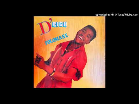 D Rich - Mndazana